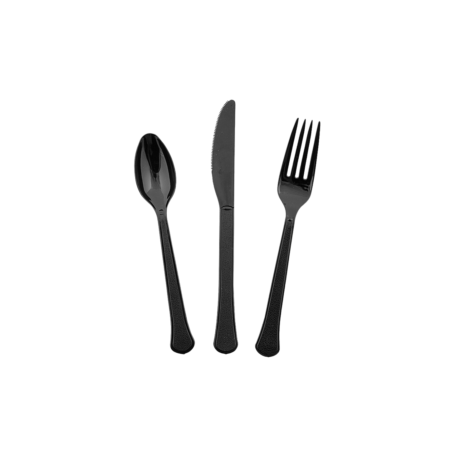 Bulk Heavy Duty PP Plastic Cutlery