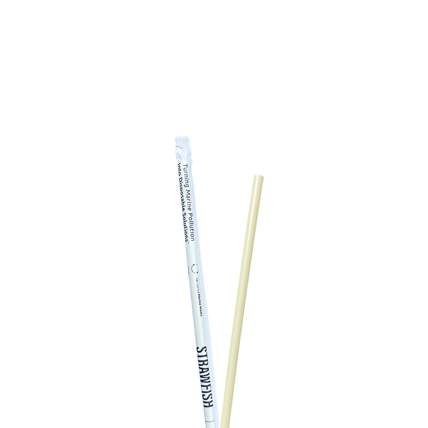 Strawfish Biodegradable Straws