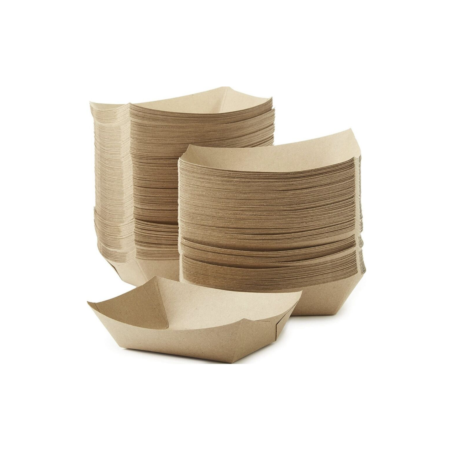 Food Tray Boats