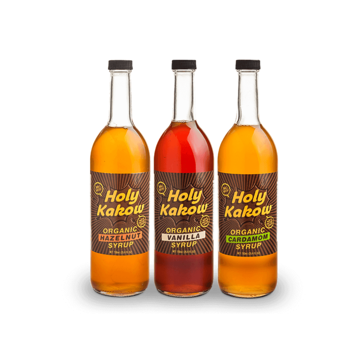 Holy Kakow Syrup - 750ml