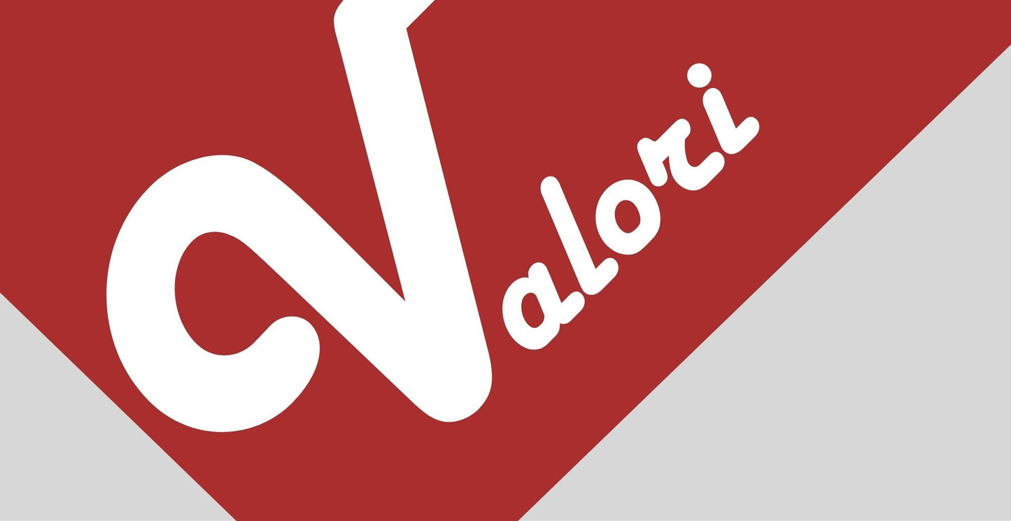 Valori Syrup - 1L
