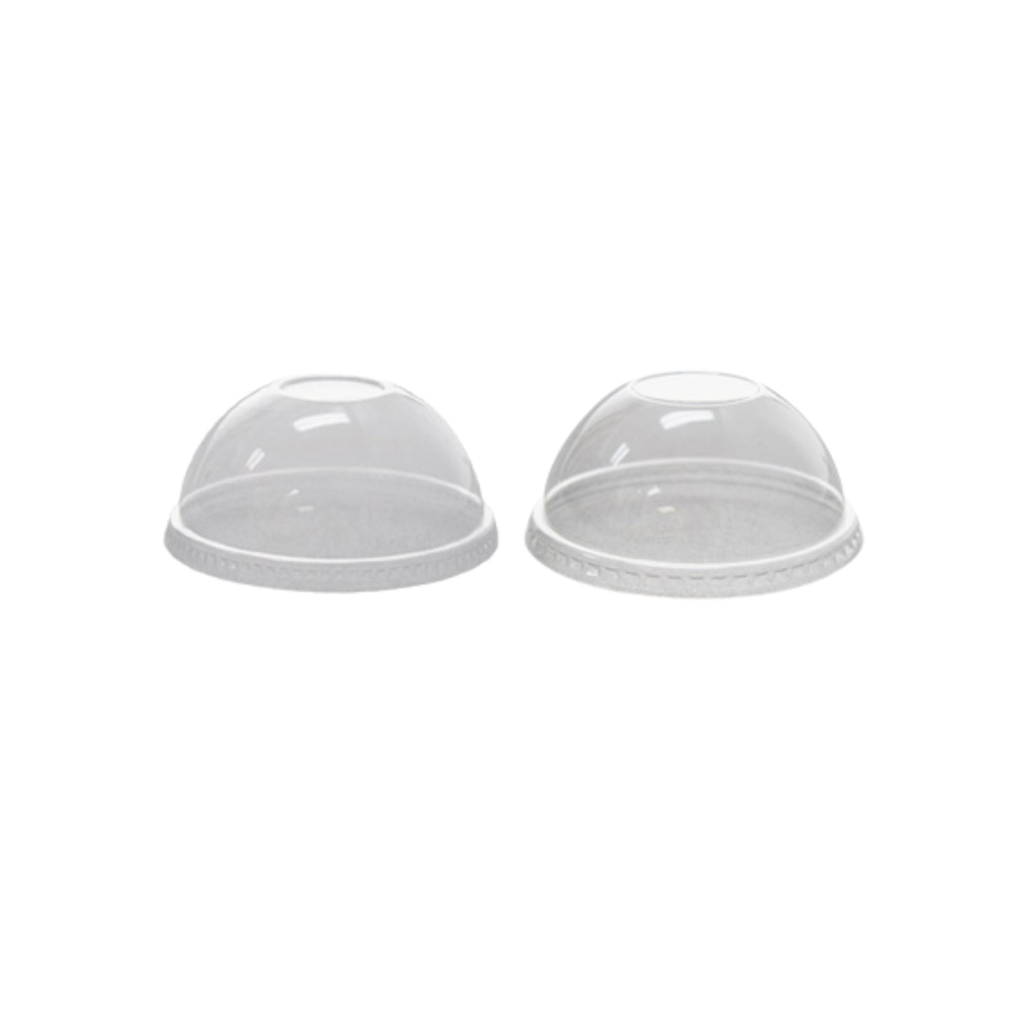 PET Dome Lids