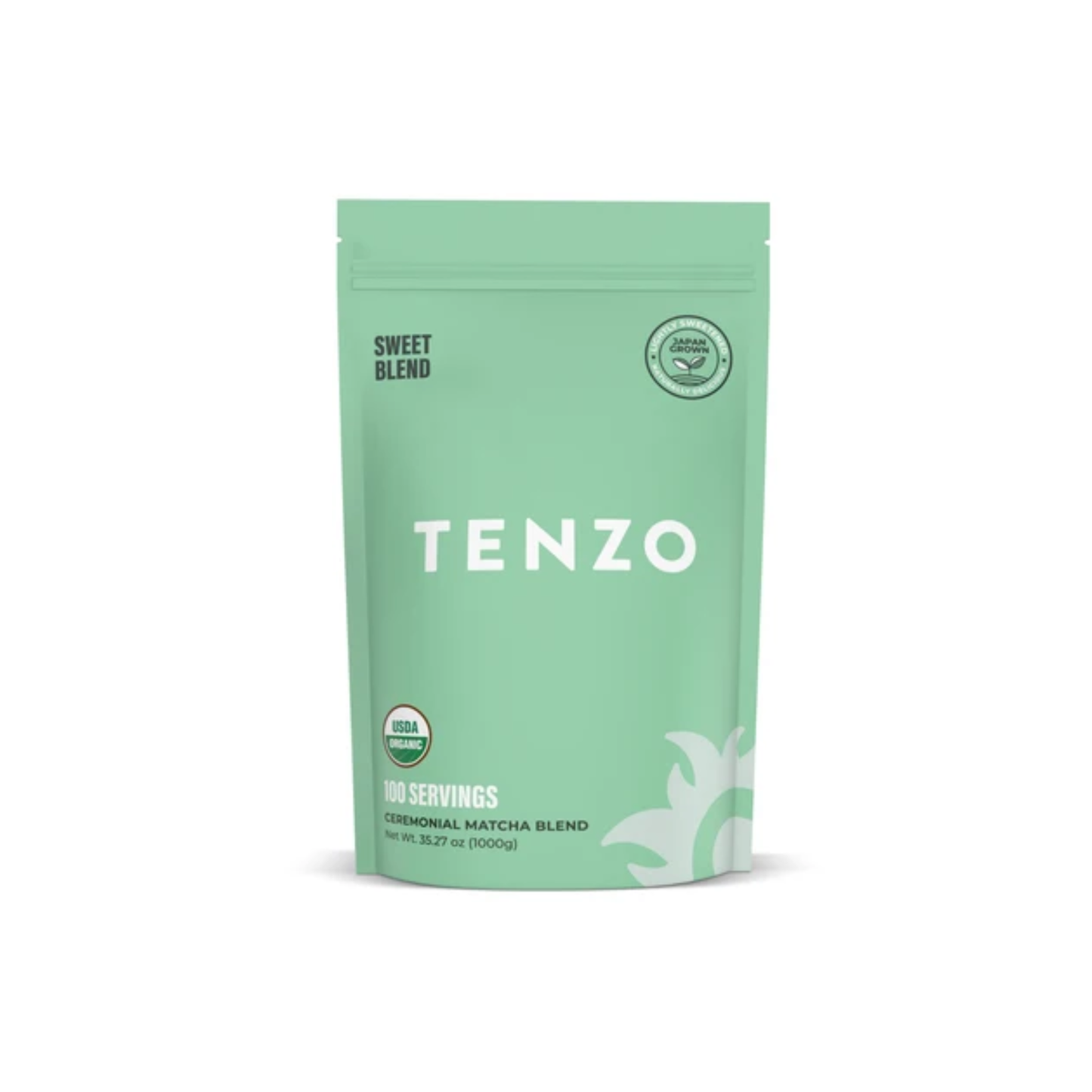 Tenzo Tea Matcha