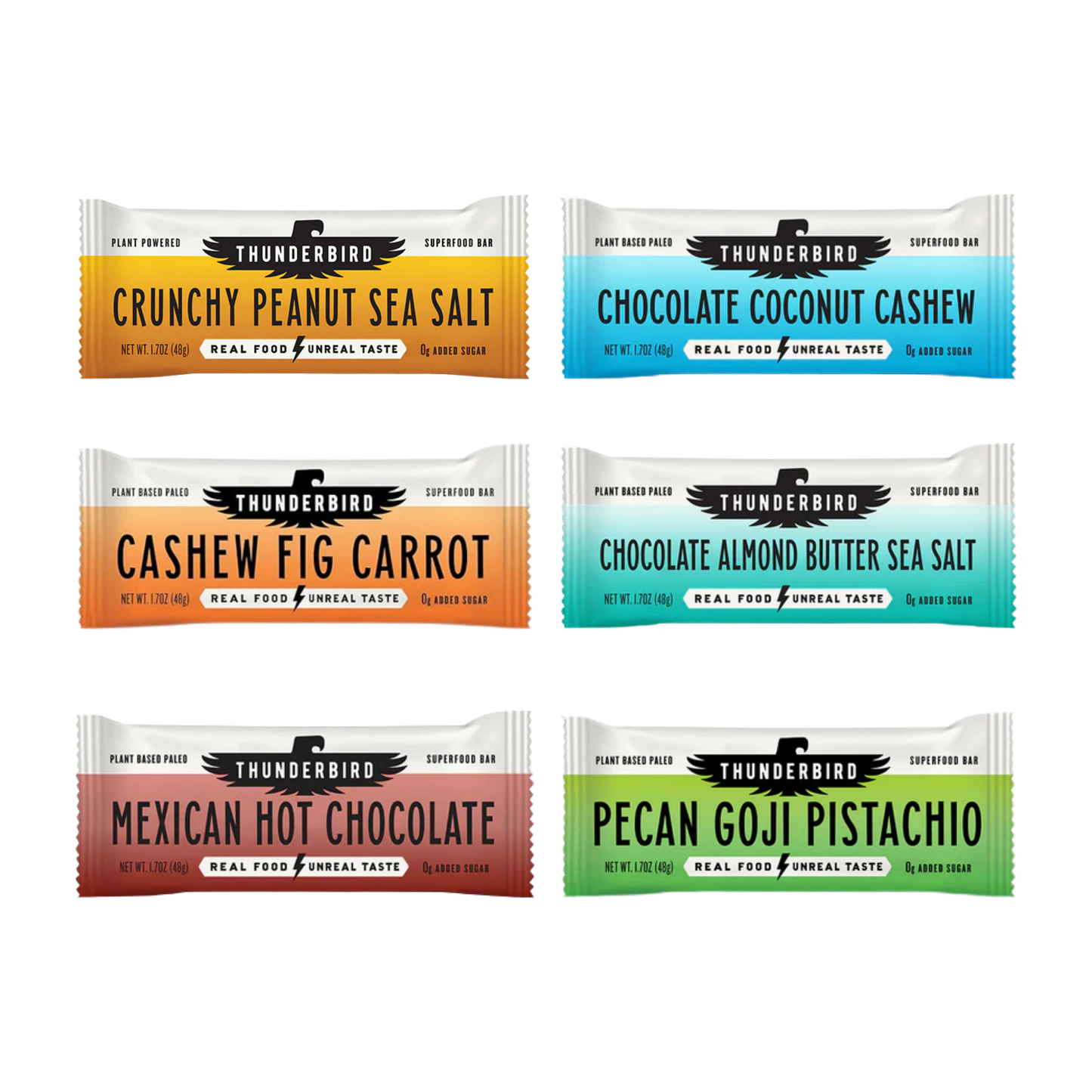 Thunderbird Bars