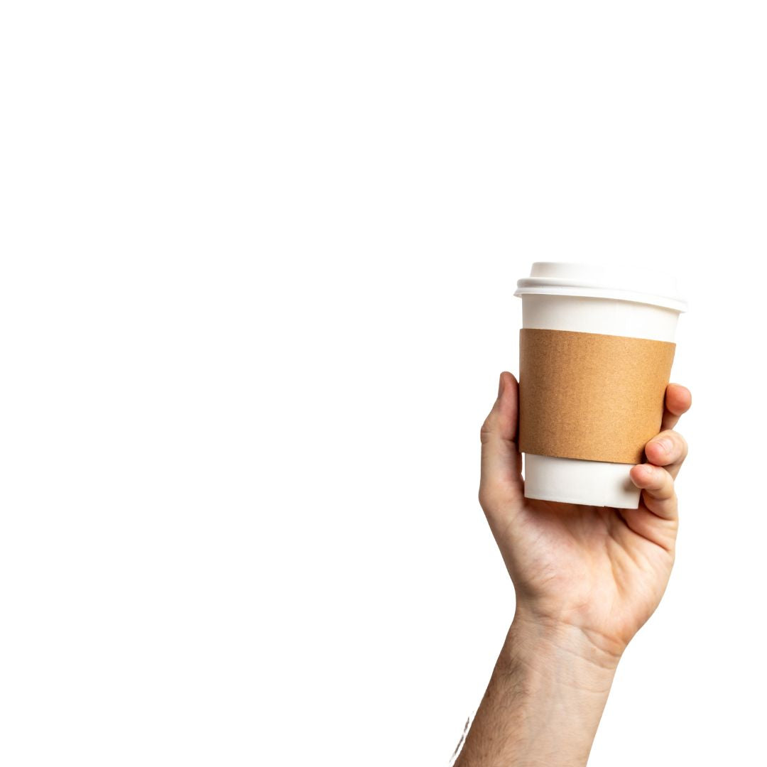 Hot Cups, Lids & Sleeves