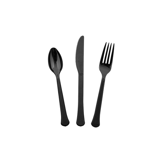 Bulk Heavy Duty PP Plastic Cutlery