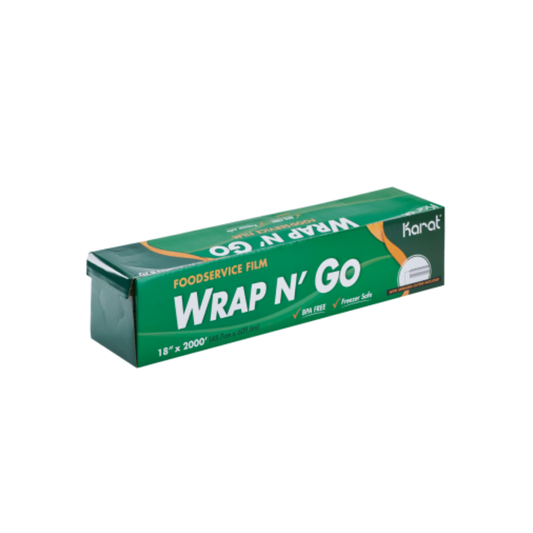 Food Wrap Clear