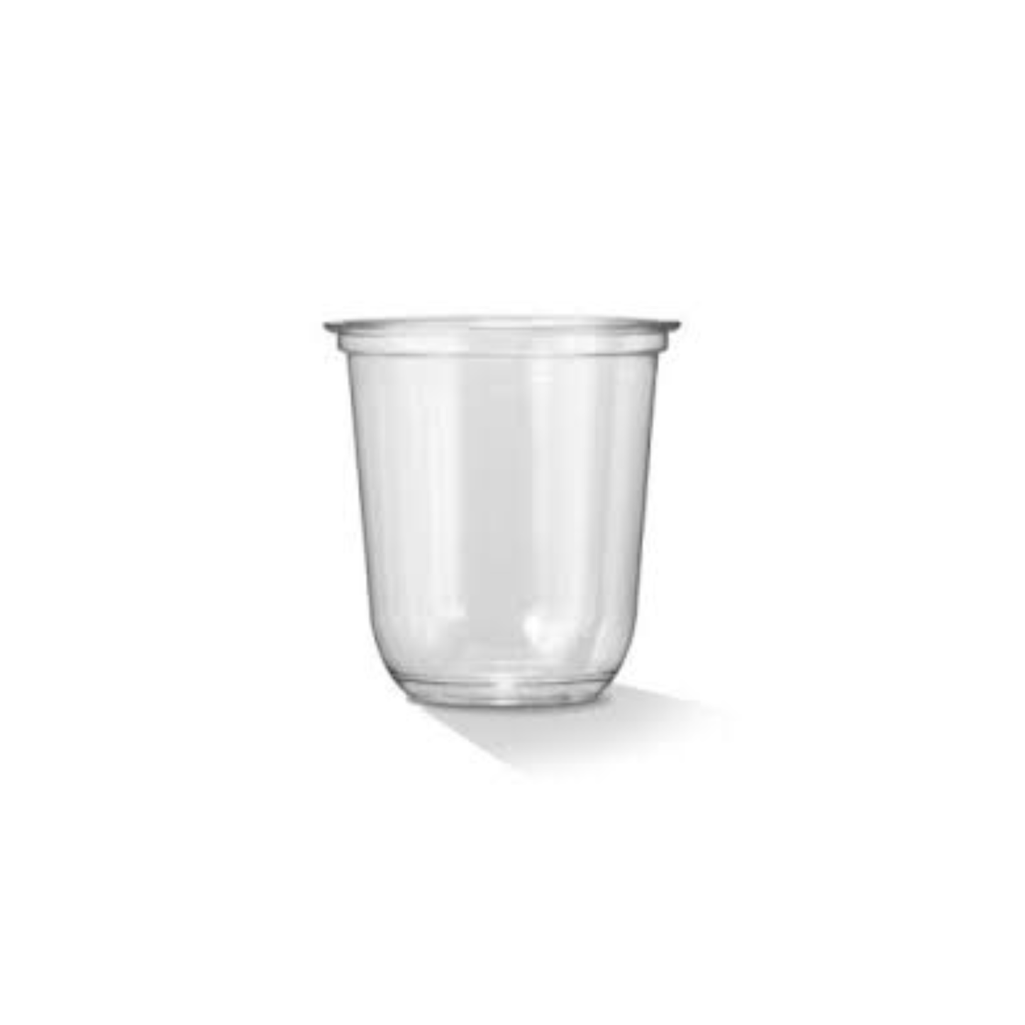 U Shape PET Cold Cup