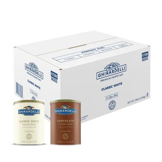 Ghirardelli Frappe Mix