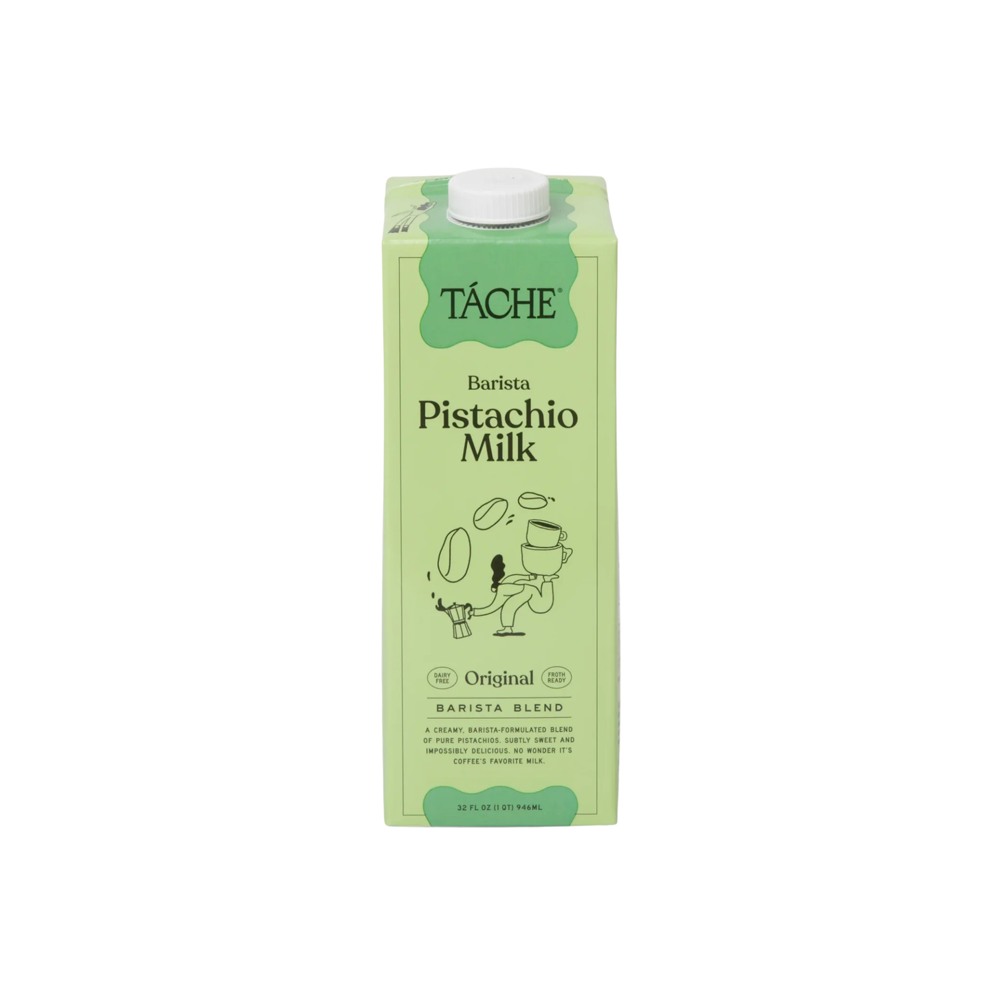 Tache Pistachio Milk