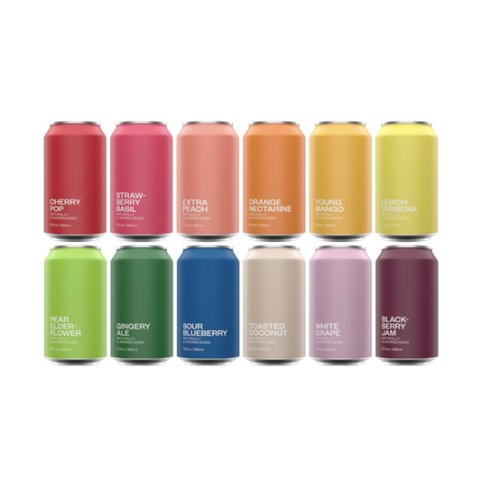 United Sodas of America