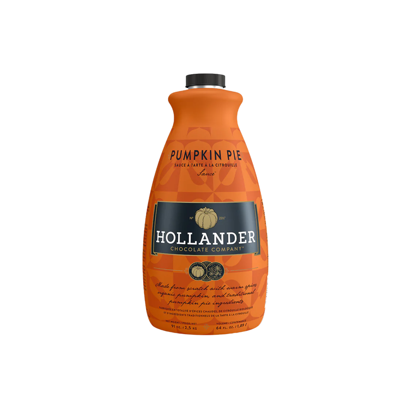 Hollander Cafe' Sauces