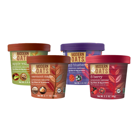 Modern Oats Oatmeal