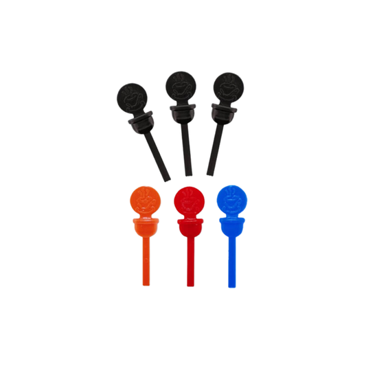 Stix-To-Go Beverage Lid Plugs