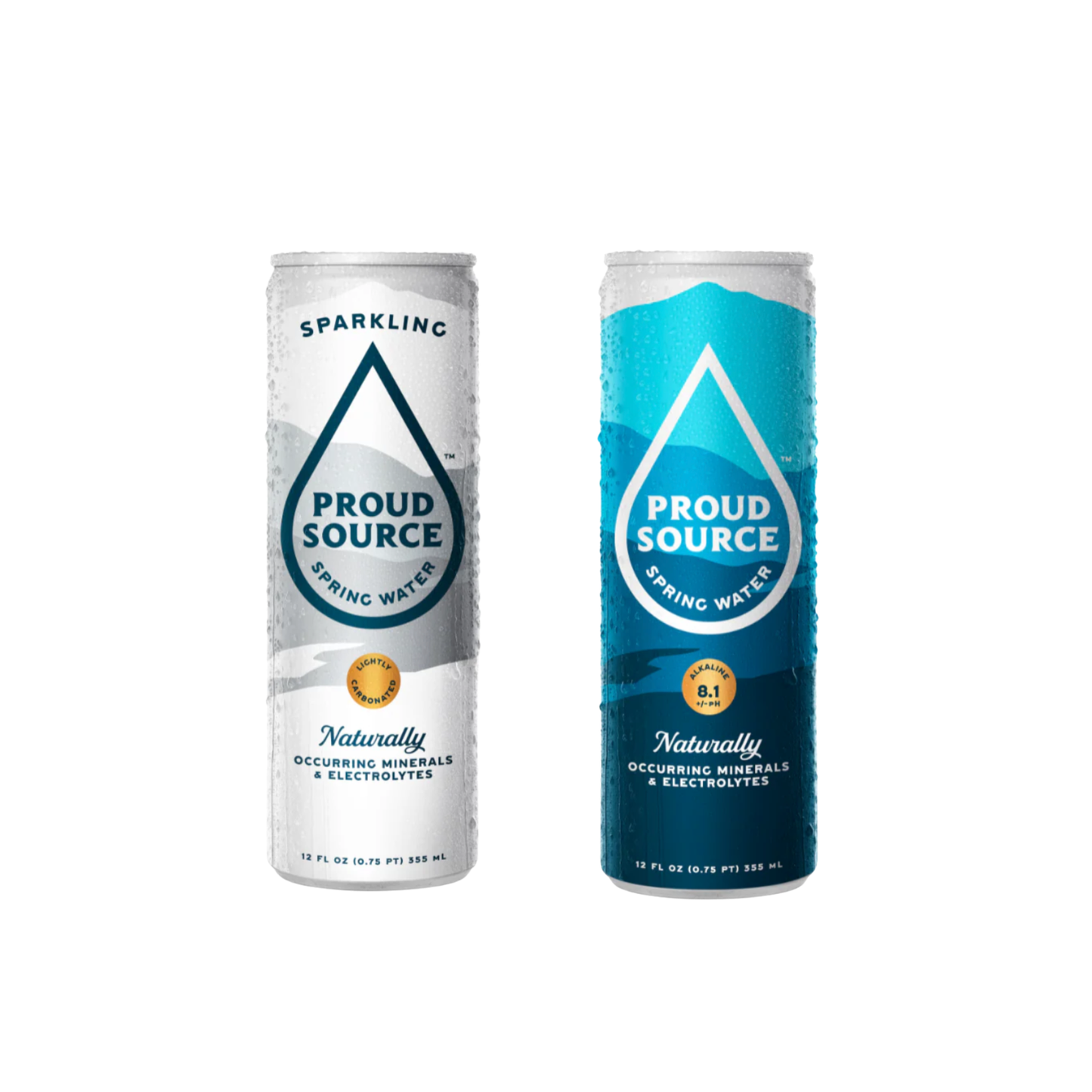 Proud Source Water