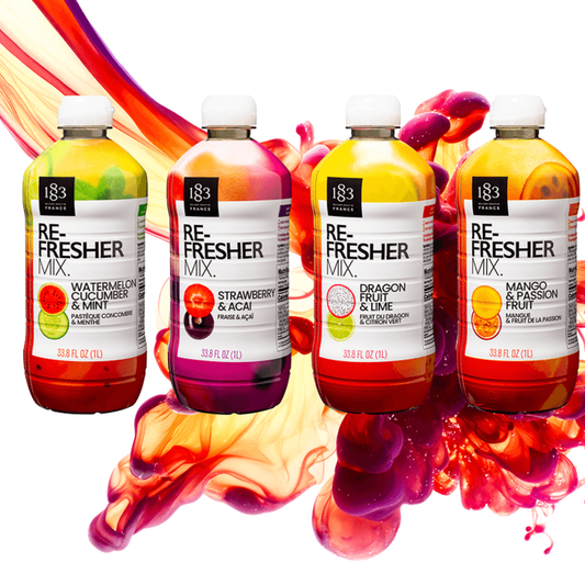 1883 Refreshers