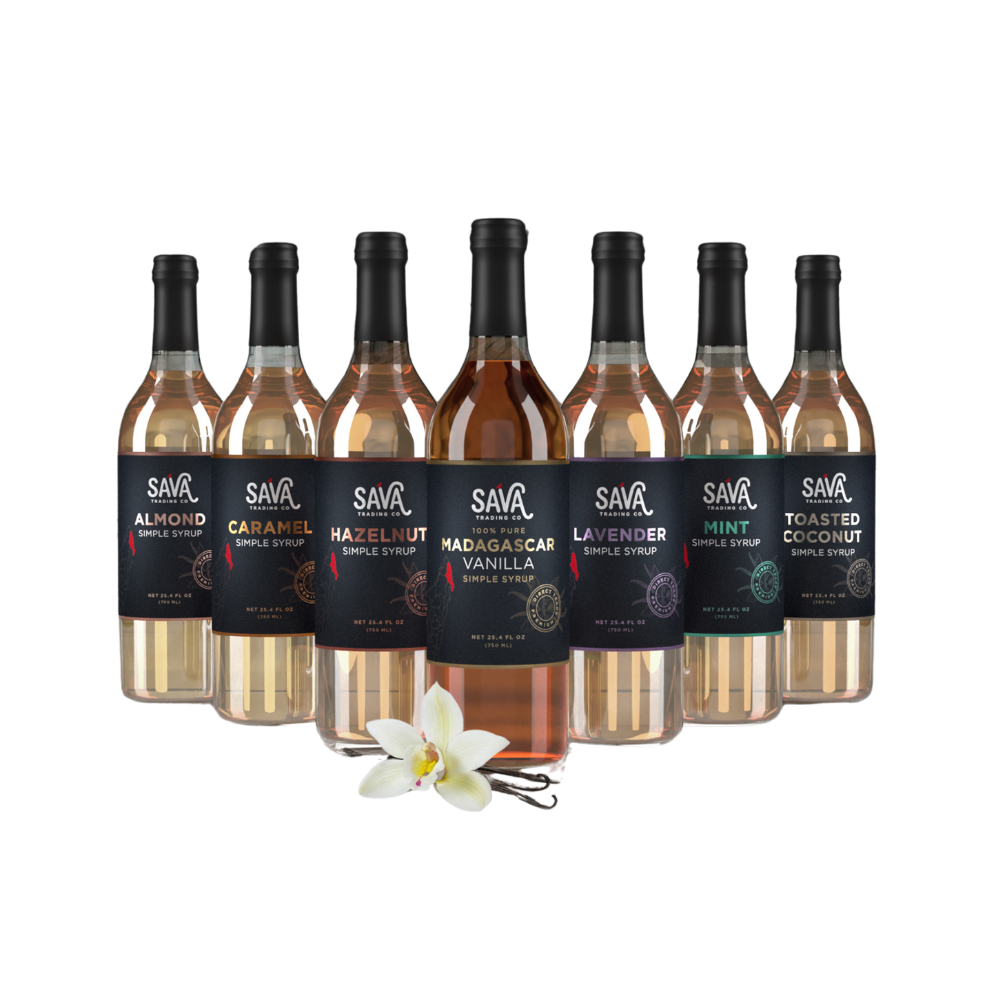 Sava Simple Syrups
