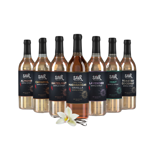 Sava Simple Syrups