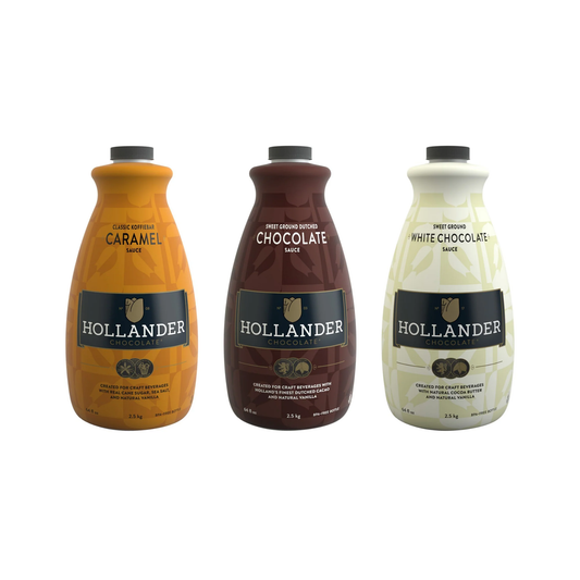 Hollander Cafe' Sauces