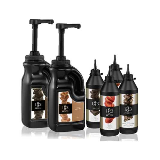 1883 Cafe Sauces