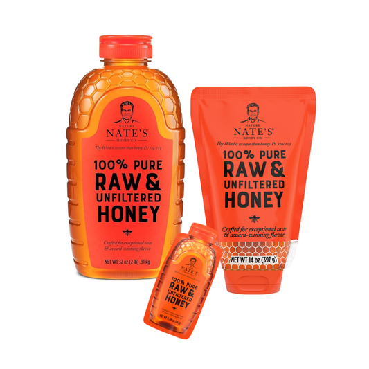 Nature Nate's Honey