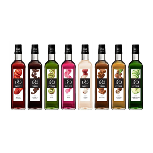 1883 Flavoring Syrup 1L