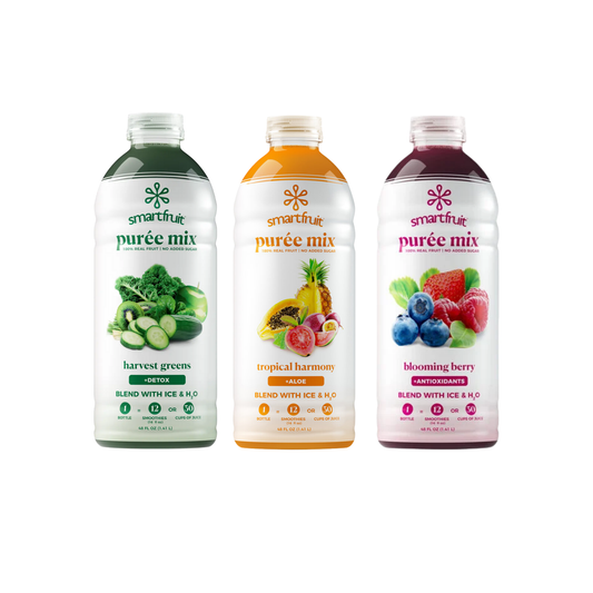 Smartfruit Fruit Smoothie Purees