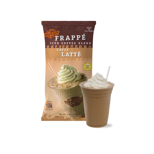 MoCafe Frappe Mix