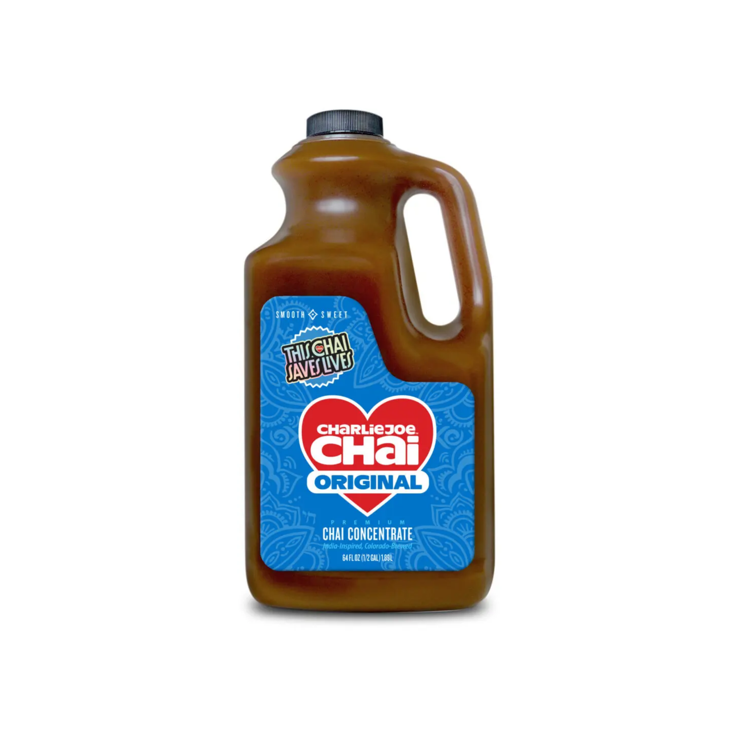 CharlieJoe Chai