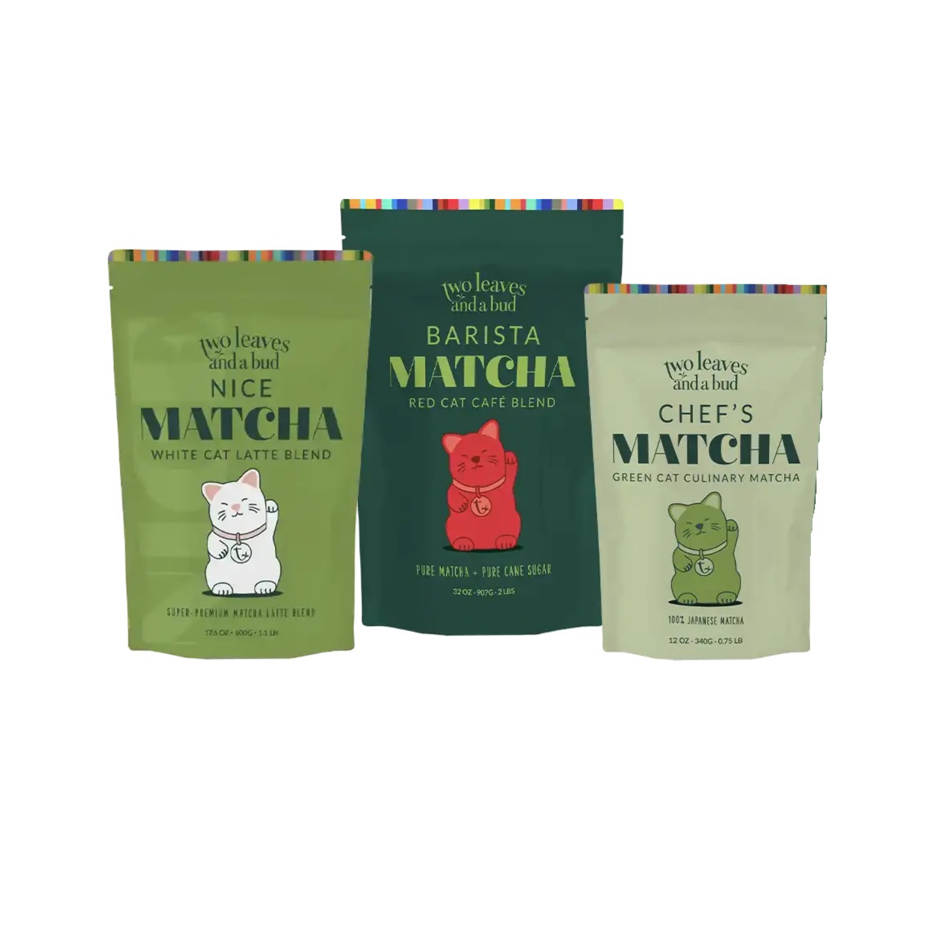Two Leaves Matchas – Texas Specialty Beverage