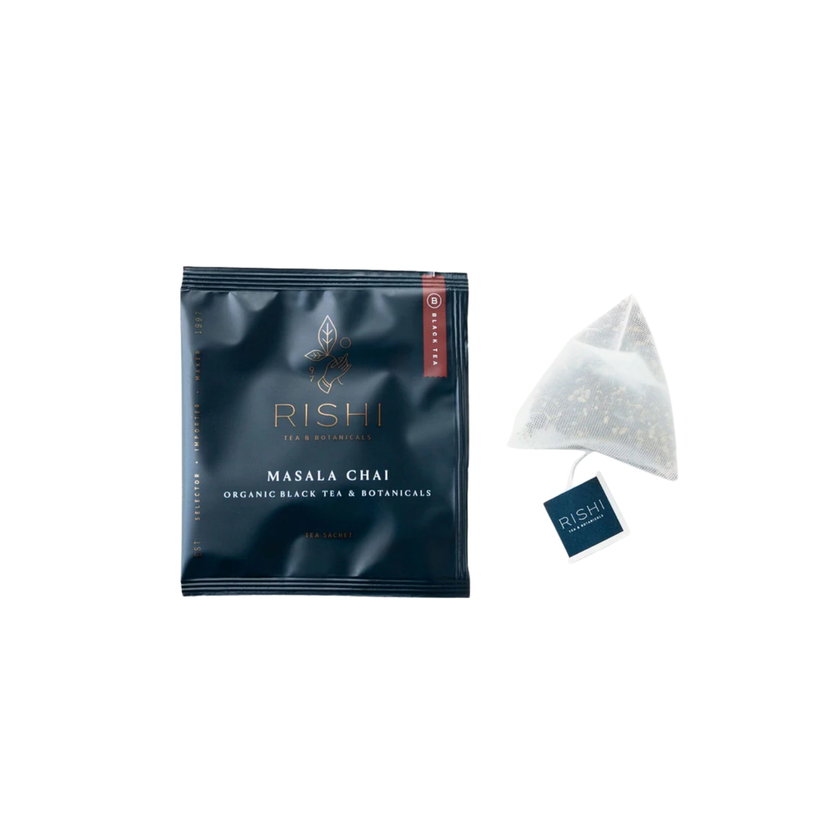 Rishi Tea Rack Rishi Organic Tea - Sachets – Texas Specialty Beverage