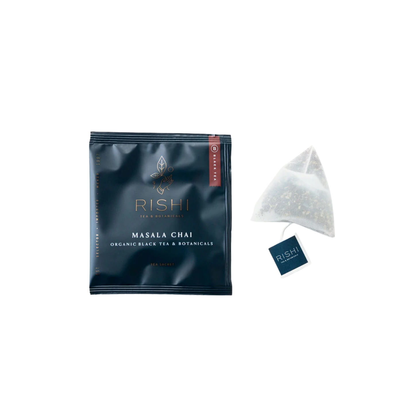 Rishi Organic Tea - Sachets