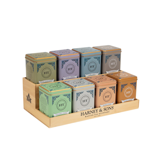Harney & Sons Tea Tins