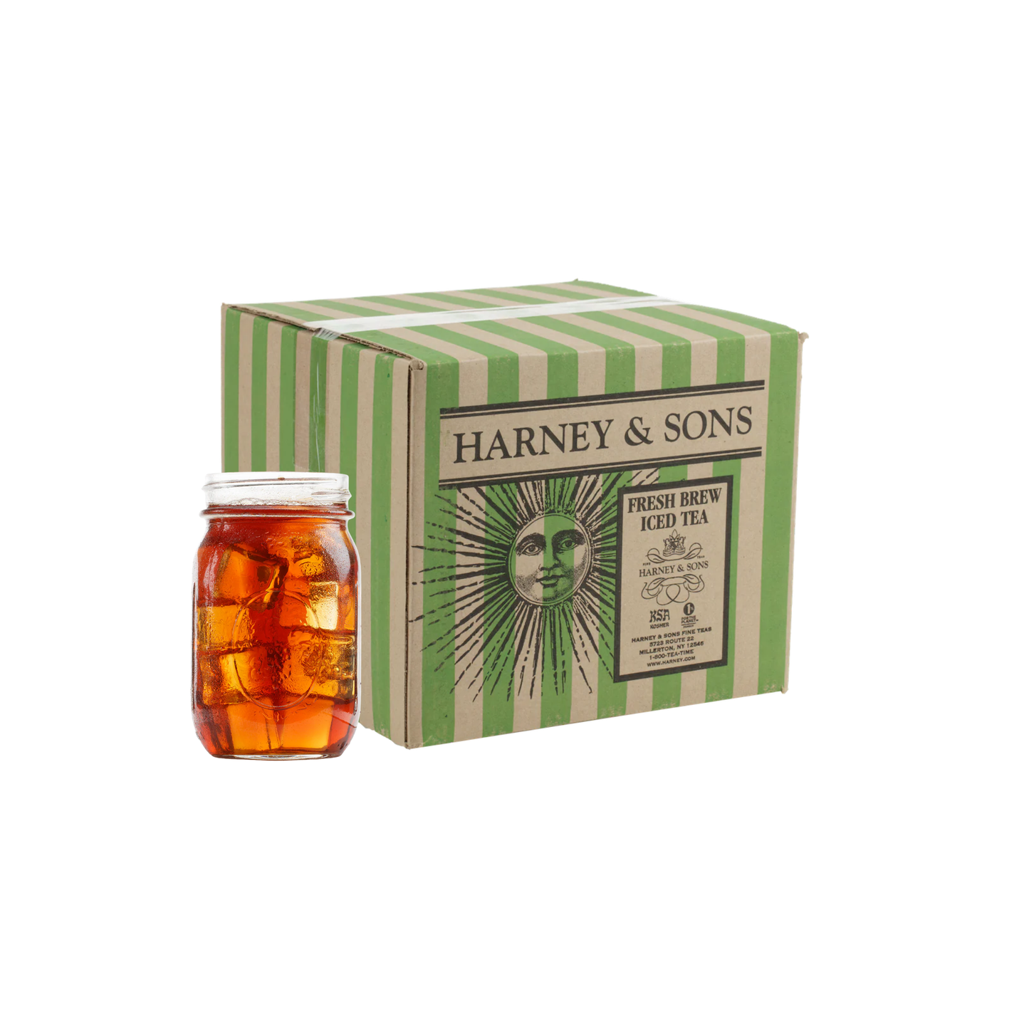 Harney & Sons Iced Tea- One Gallon Brews