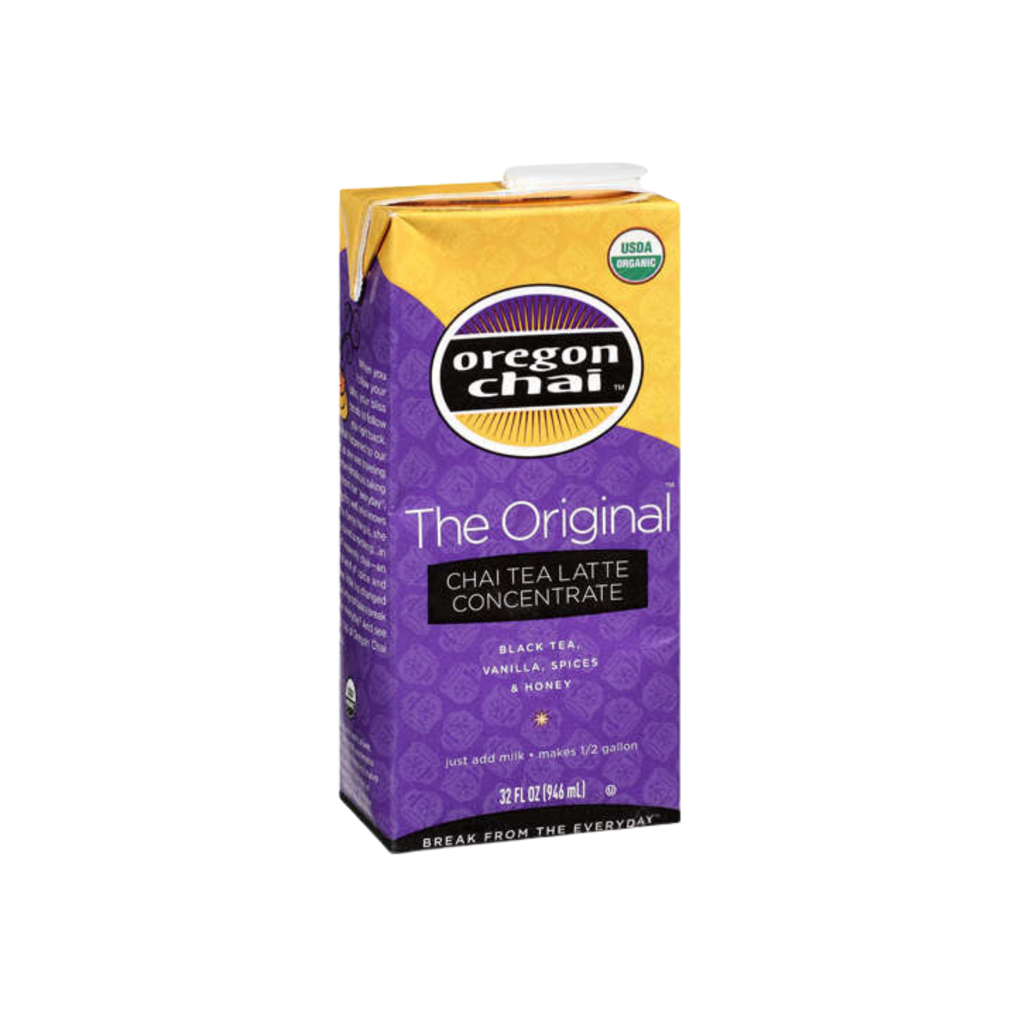 Oregon Chai