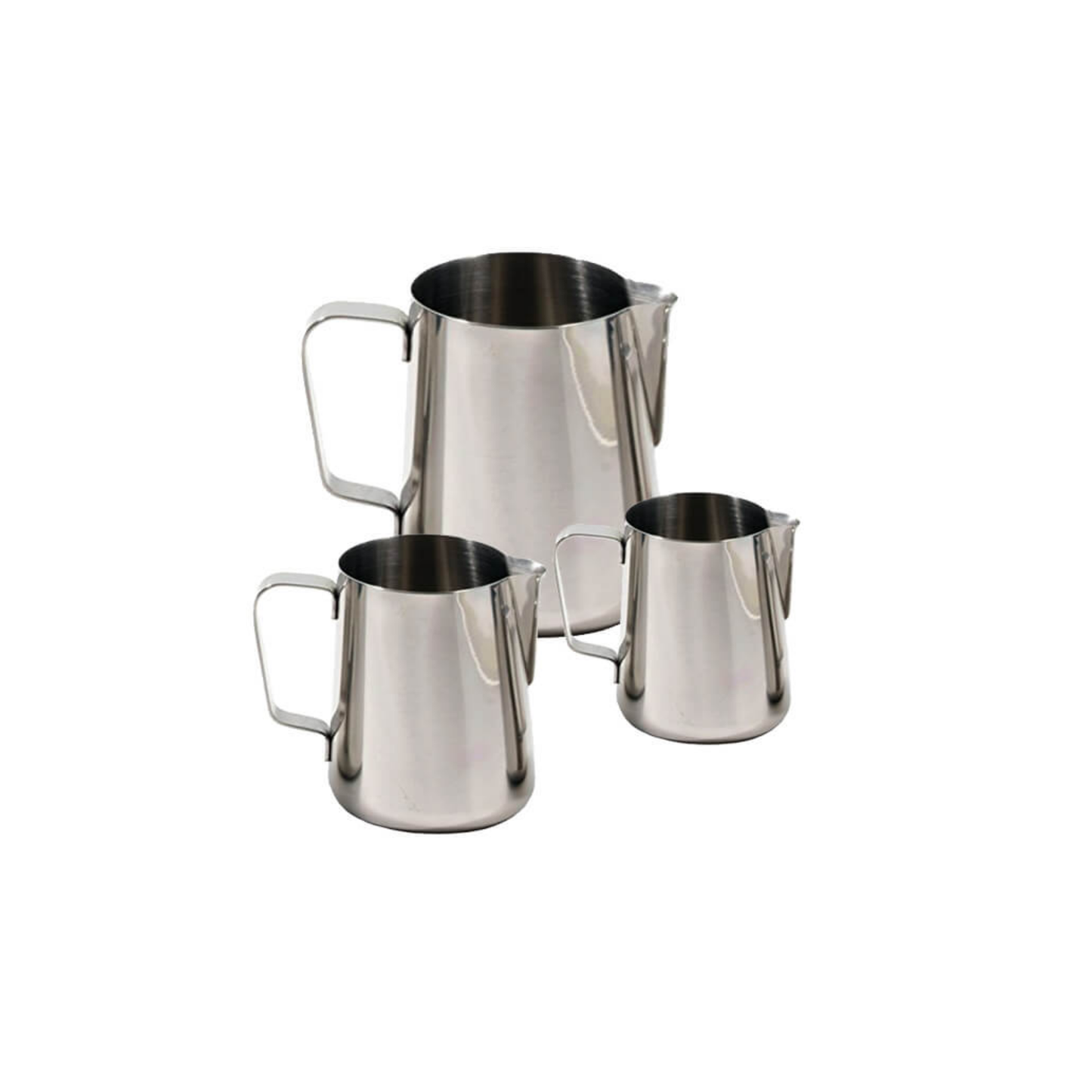 Frothing Steam Pitchers
