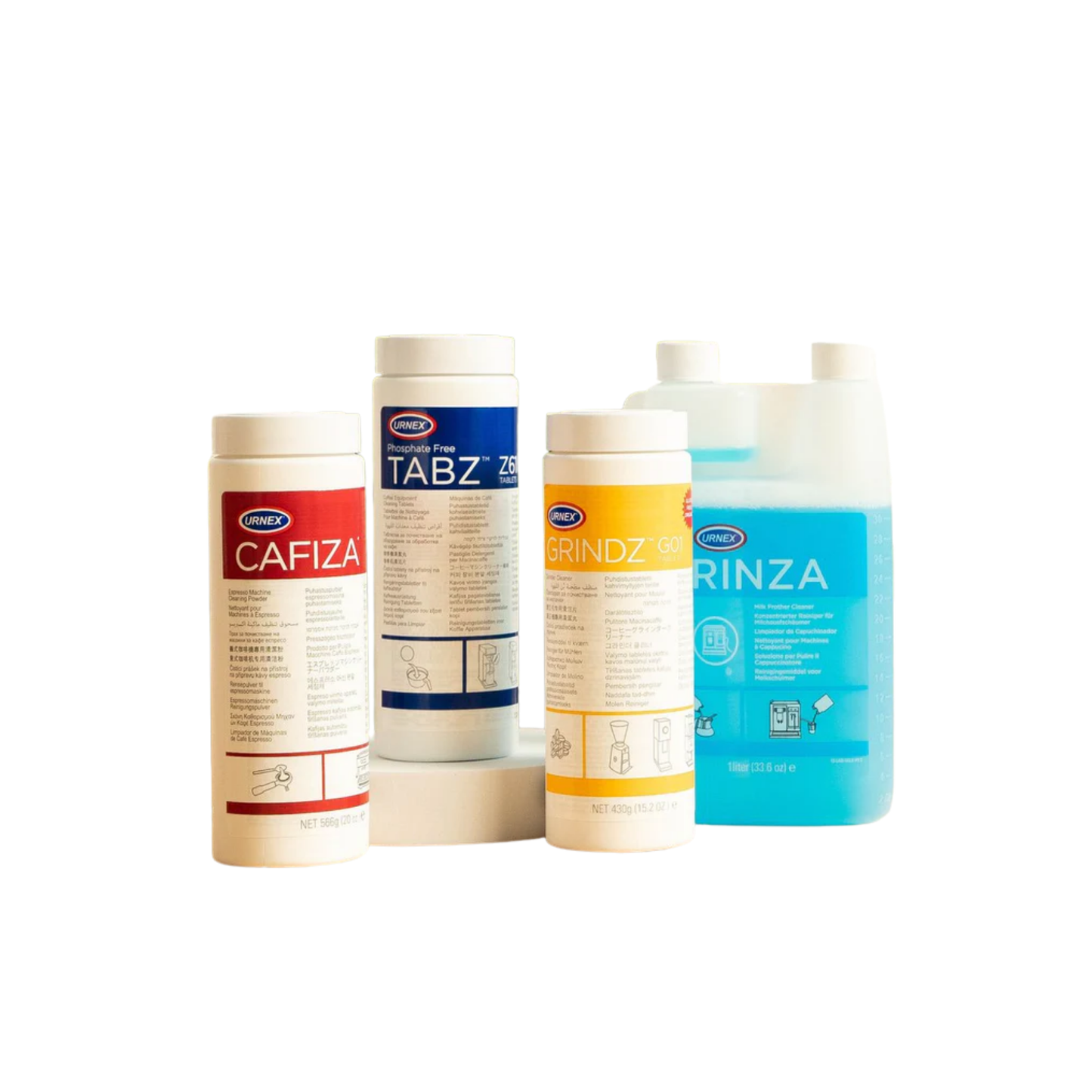 Urnex Machine Cleaners