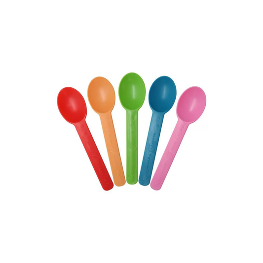Colored Tea Spoons