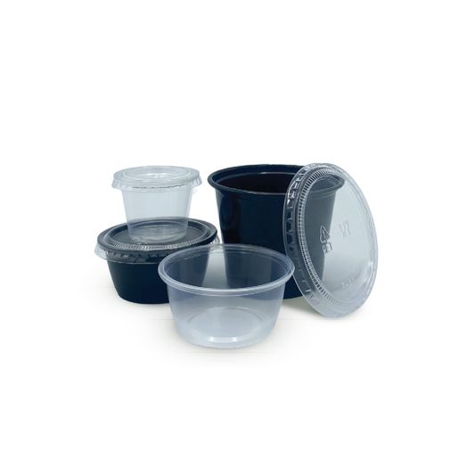 Portion Cups & Lids