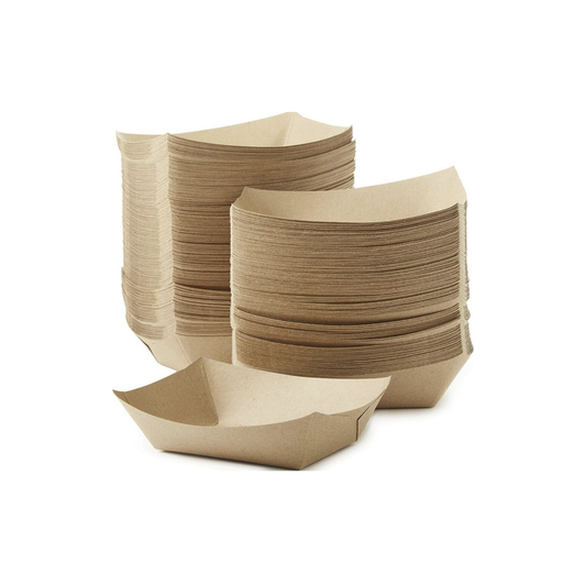 Food Tray Boats