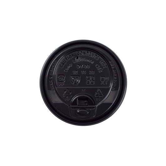 Black Enclosure Lid