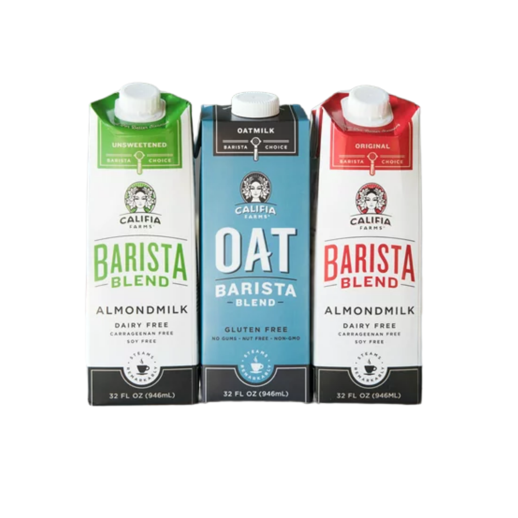 Califia – Texas Specialty Beverage