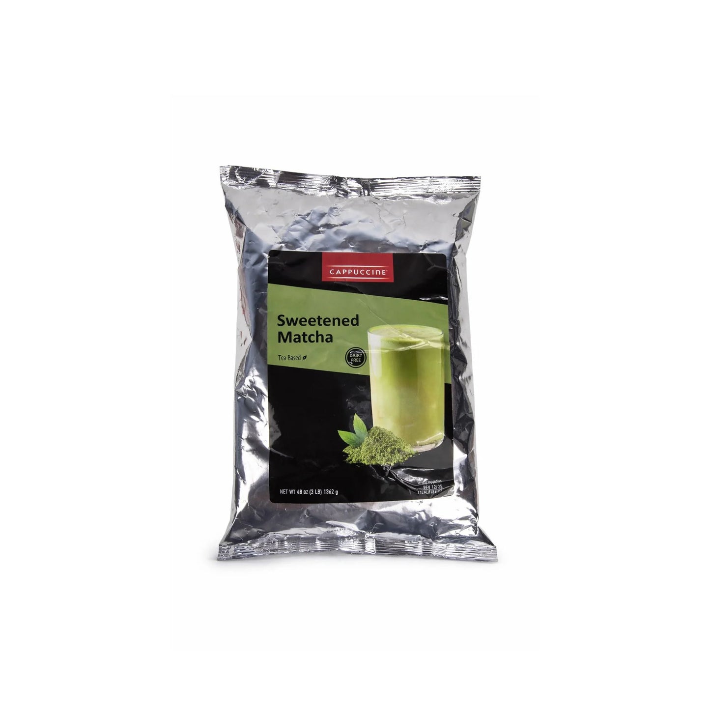 Cappuccine Matcha