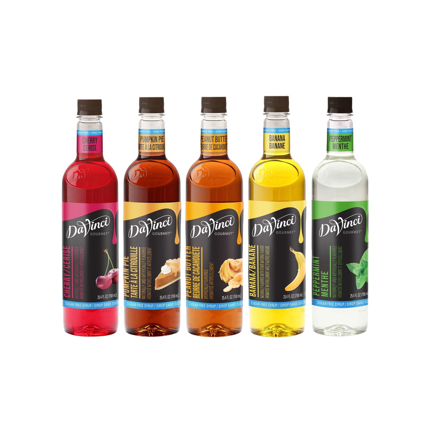 DaVinci Syrups