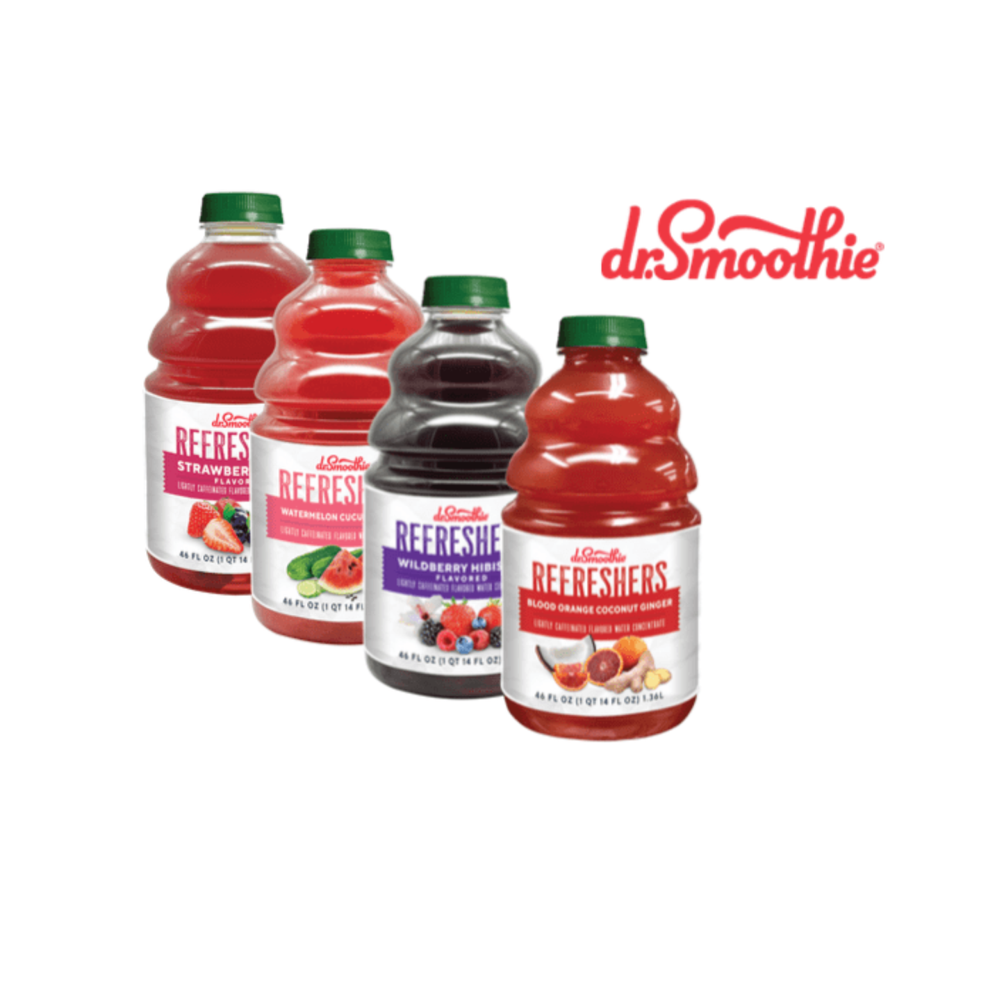 Dr. Smoothie Refreshers
