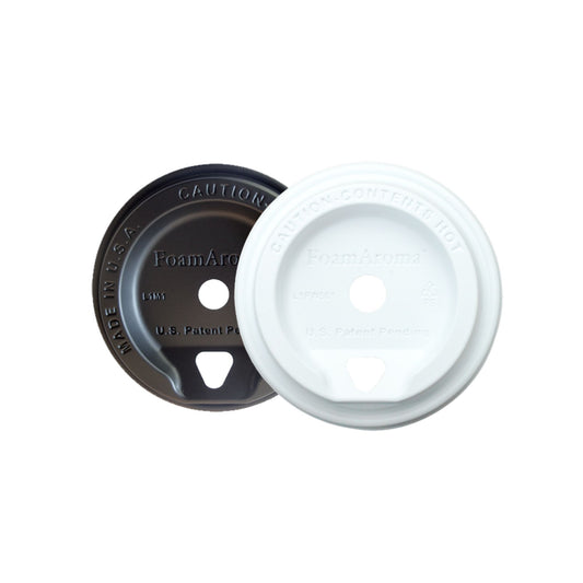 Foam Aroma Lids & Snaps