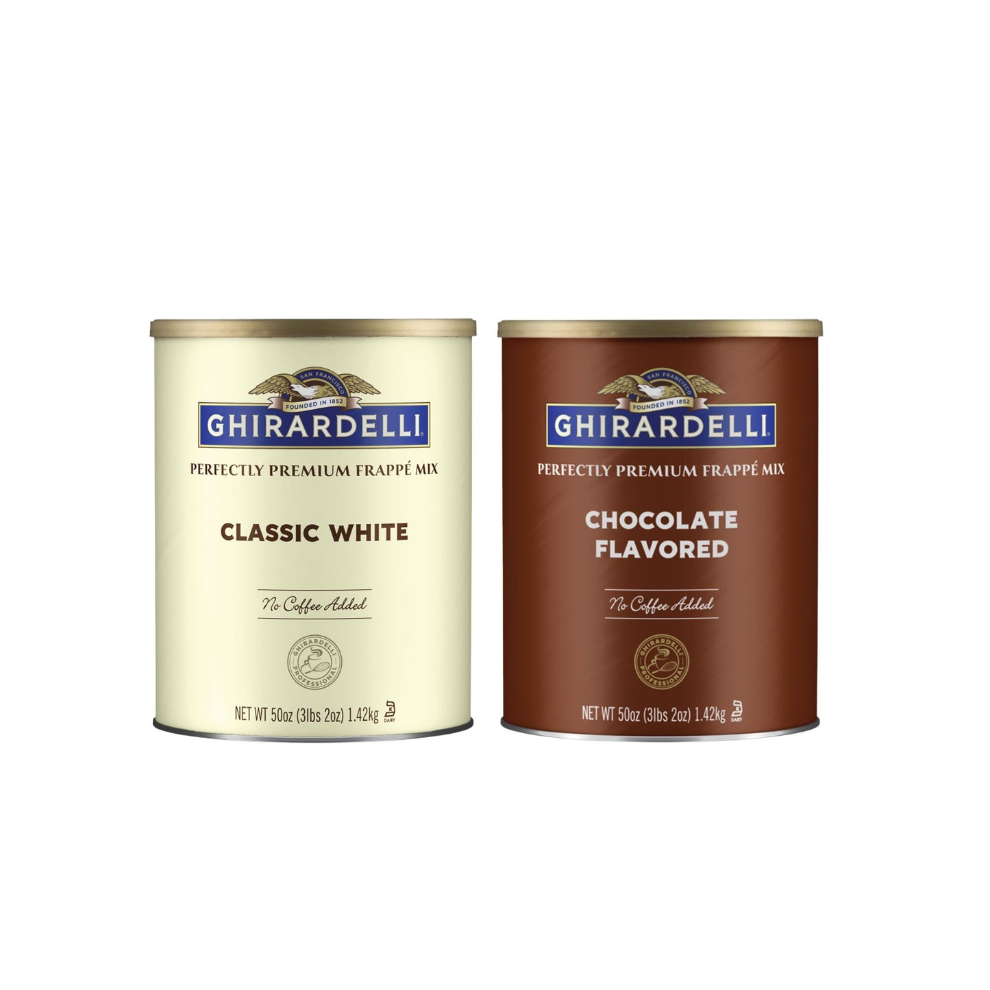 Ghirardelli Frappe Mix - Can