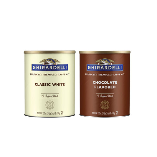 Ghirardelli Frappe Mix - Can