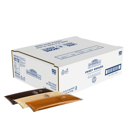 Ghirardelli Sauce Pouch Case