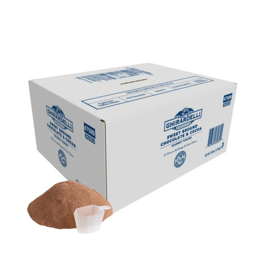 Ghirardelli Chocolate Powders